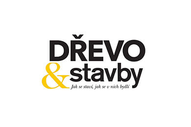 Logo Dřevo & Stavby