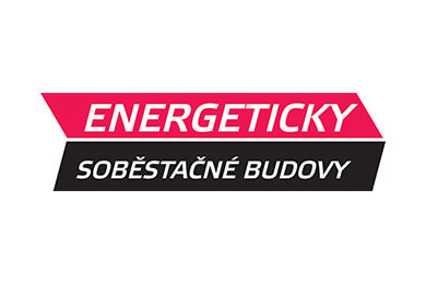 Logo Energeticky soběstačné budovy