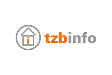 Logo TZB Info